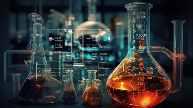 Chemisch laboratoriumgereedschap