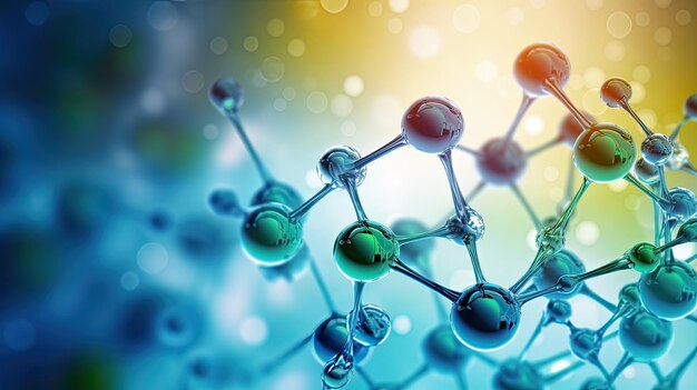 化学分子の医学的背景