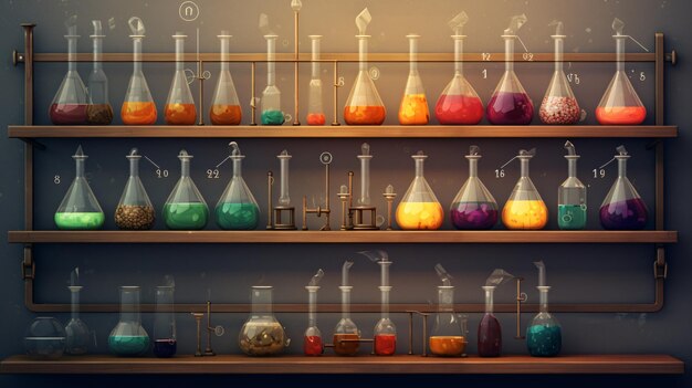 Chemistry set