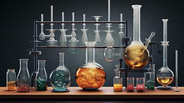 Chemistry set