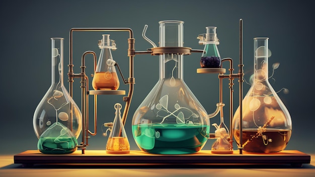 Chemistry set