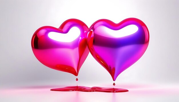 Cherished Hearts for Valentine Day