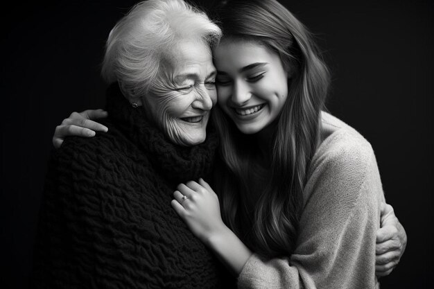 Cherished Moments with Mom Mothers Day photo