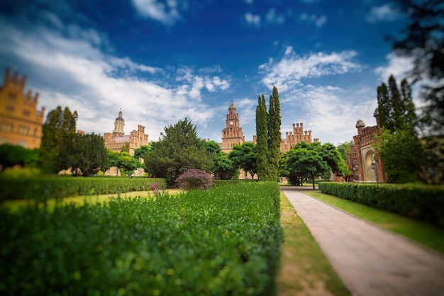 Chernivtsi National University