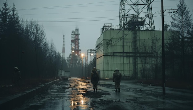 Chernobyl Wallpaper - Download to your mobile from PHONEKY