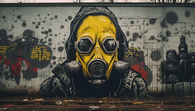 Photo chernobyl tv series street art camden town london