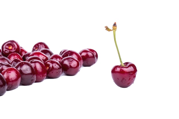 Photo cherries