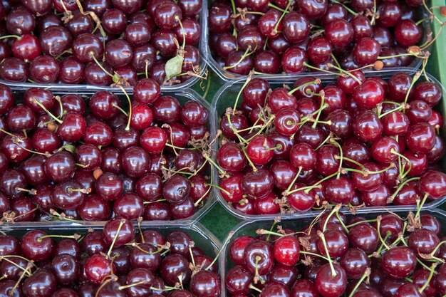 Cherry Background