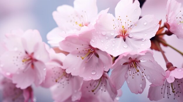 Cherry Blossom Branch