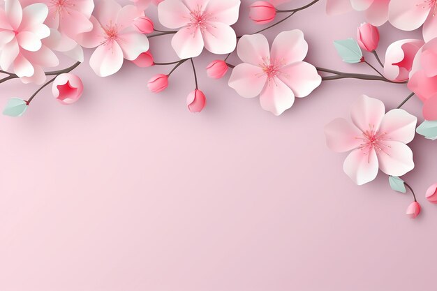 Cherry Blossom Cute Wallpaper for Spring Delight