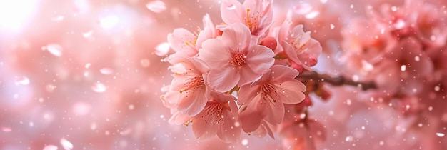 写真 cherry blossom delight background image