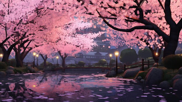 cherry blossom