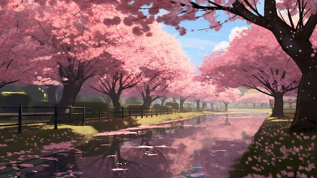 cherry blossom