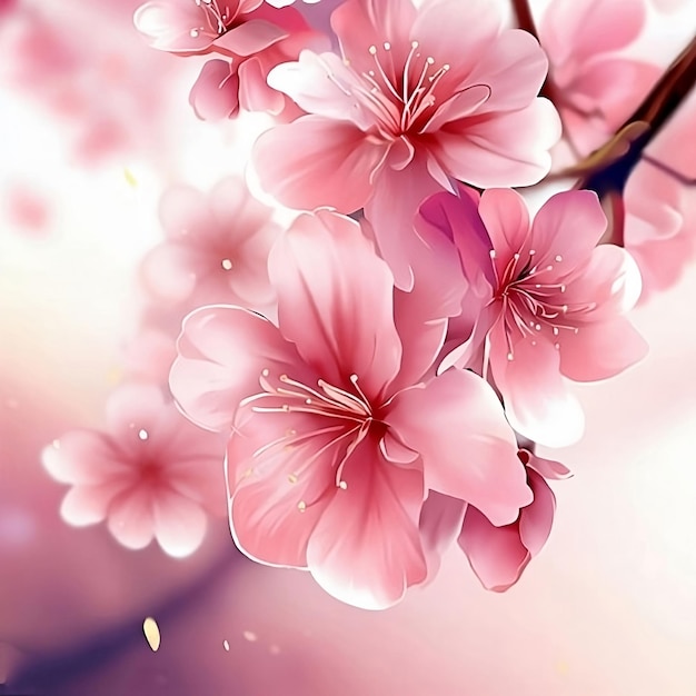 Cherry Blossom