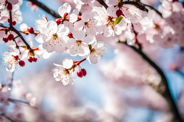 春の桜