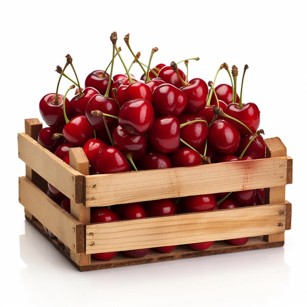 Cherry Crate