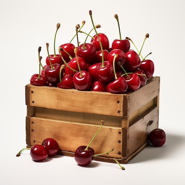 Cherry Crate