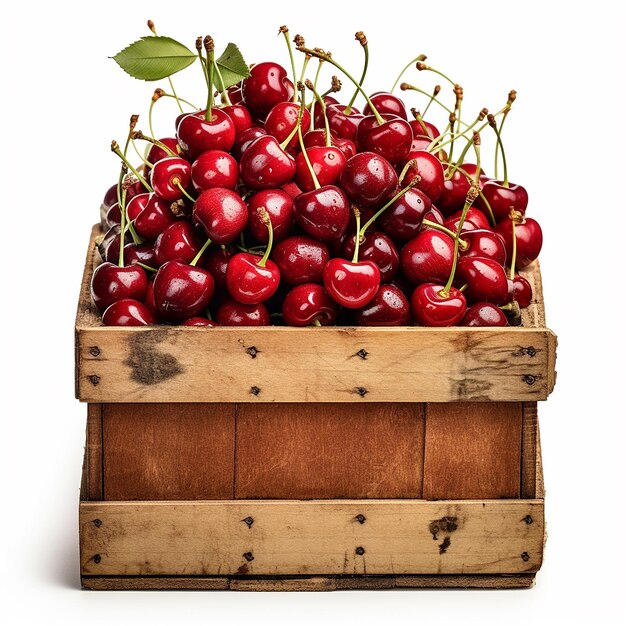 Cherry Crate