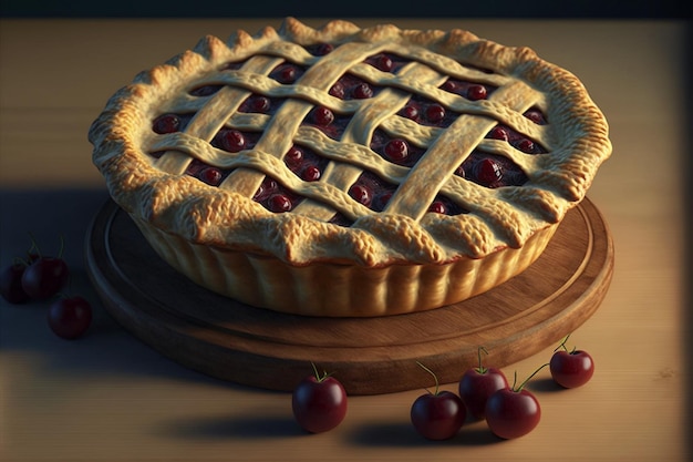 Cherry Pie