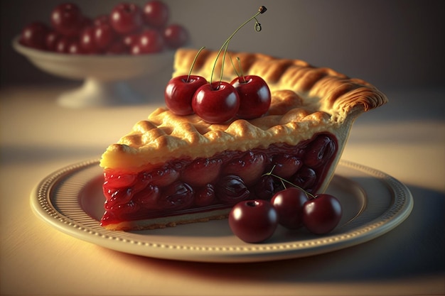 Cherry Pie