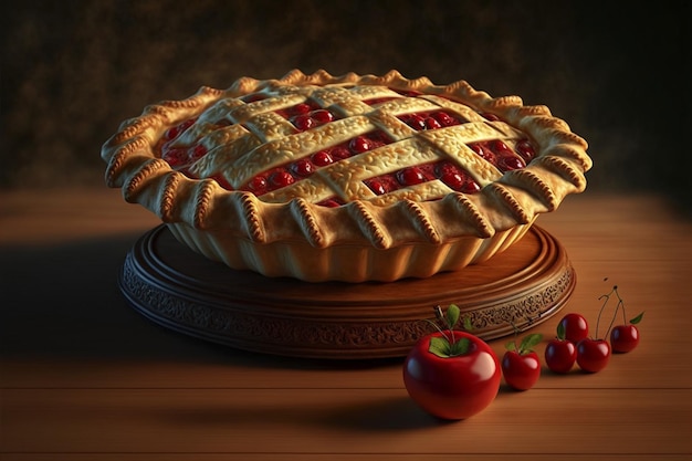 Cherry Pie