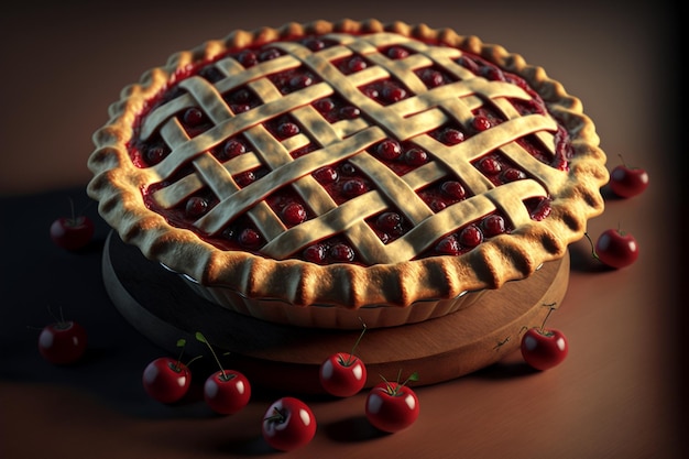 Cherry Pie