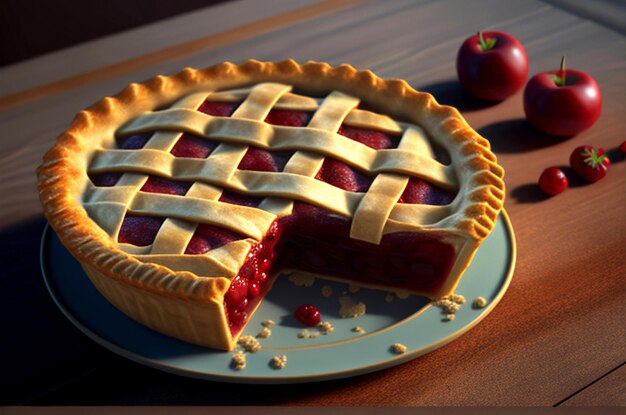 Cherry Pie