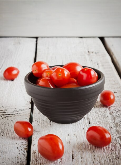 Foto cherry-tomaten