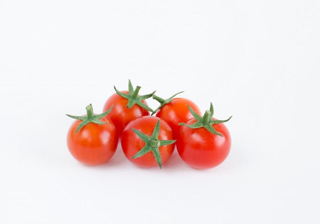 Cherry-tomaten.