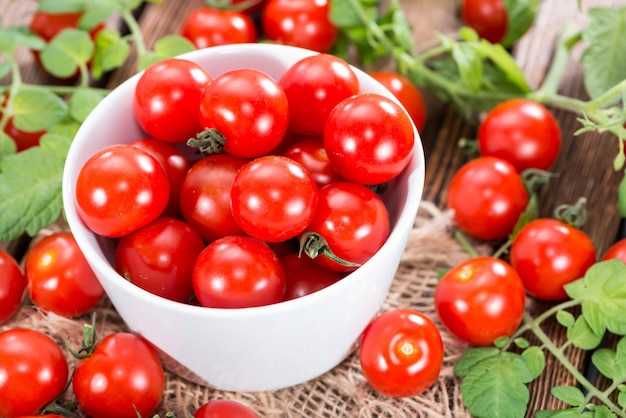 Cherry Tomatoes