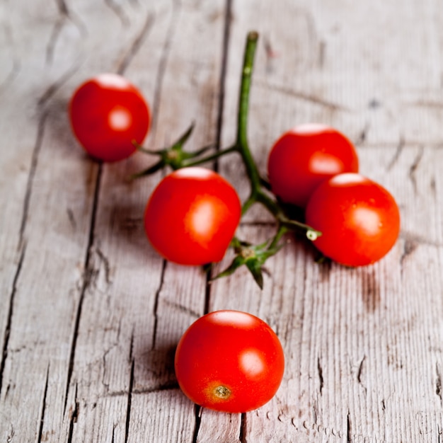 Cherry tomatoes 