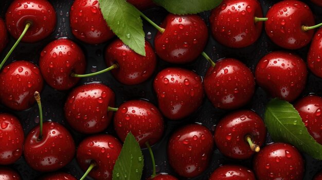 Cherrys pattern