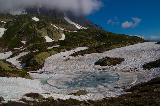 Cheserysargentierechamonixhaute savoiefrance