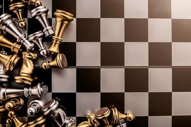 Chess board games