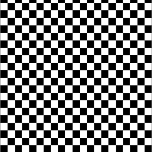 Photo chess board pattern vector graphic