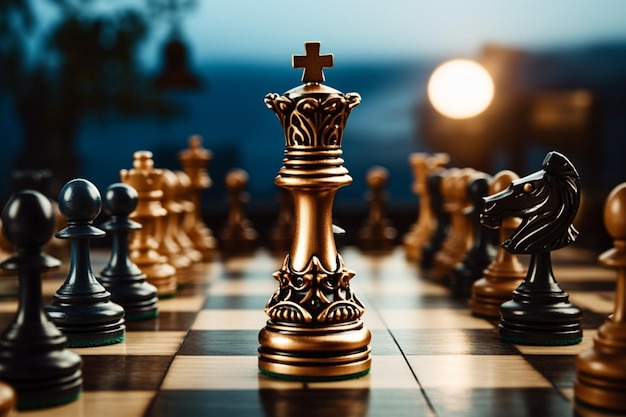 A skilled hand deftly slides a chess piece marked Chess across Vertical  Mobile Wallpaper AI Generated 31597116 Stock Photo at Vecteezy