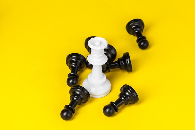 Chess figures 