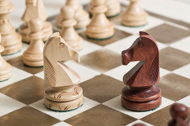 chess figures