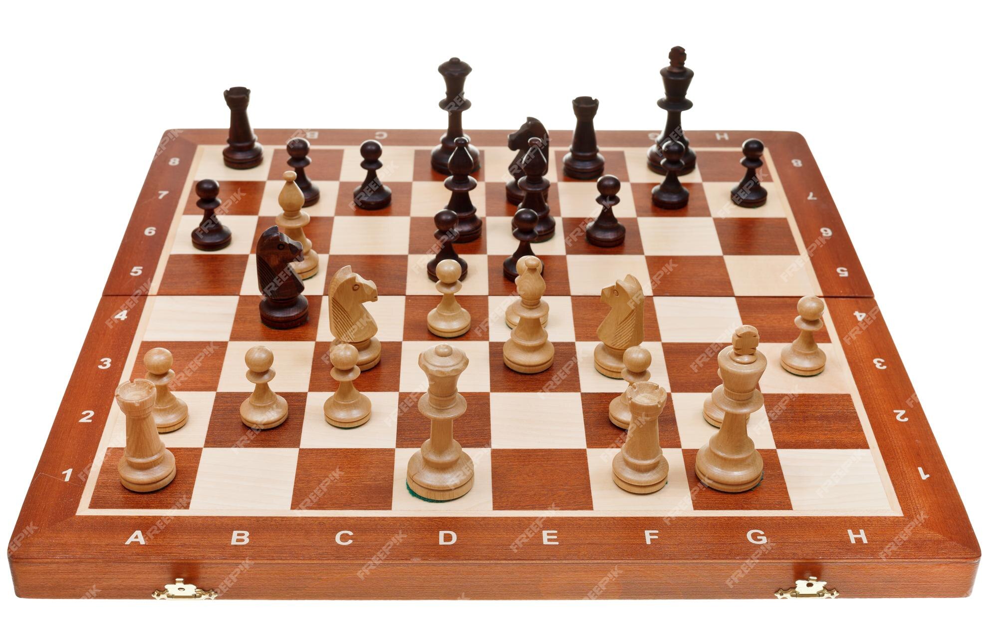 Chess setup hi-res stock photography and images - Alamy