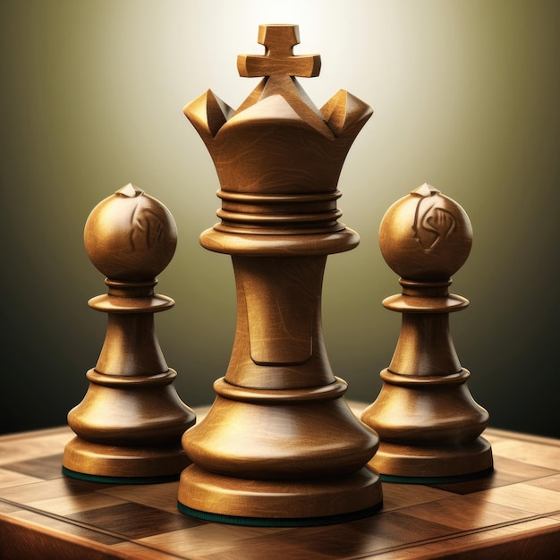 Game Of Chess Stock Photo - Download Image Now - King - Chess Piece, Two  Objects, Chess - iStock