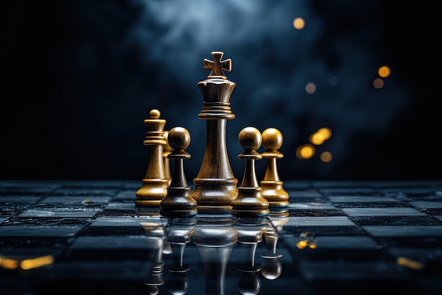 Chess Wallpaper - Chess Game Strategies