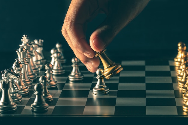 Chess, a metaphor for a businessmans game plan, strategy, and tactical  prowess Vertical Mobile Wallpaper AI Generated 31596790 Stock Photo at  Vecteezy