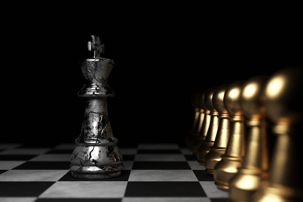 Chess King Wallpapers Group (77+)