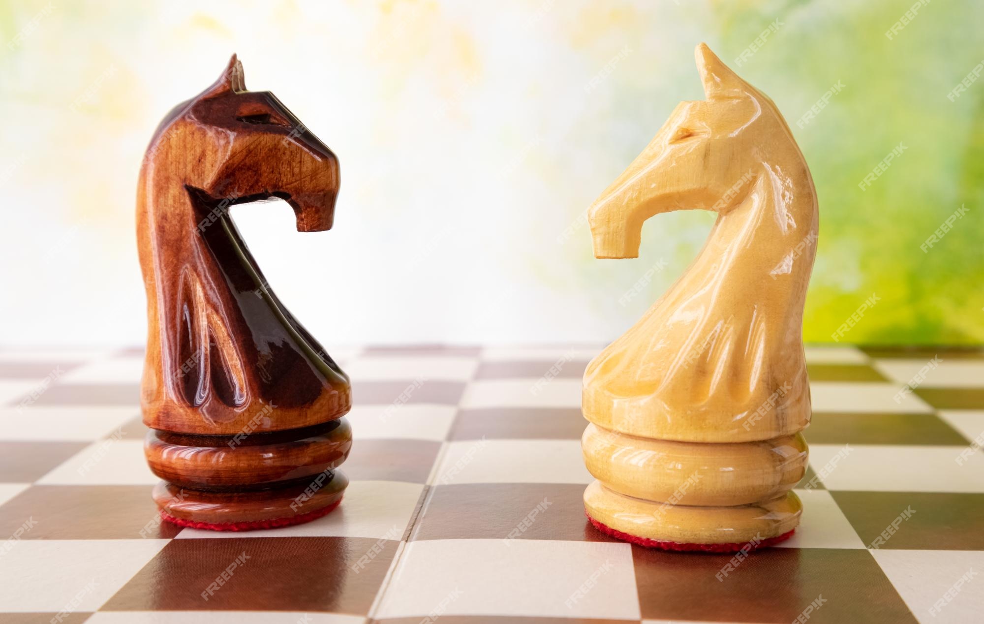 Premium Photo  Chess pieces on the board chess club or leisure time with  family game