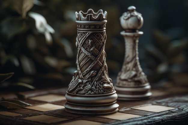 I am the Chess King on the chessboard (1920×1080) : r/wallpaper