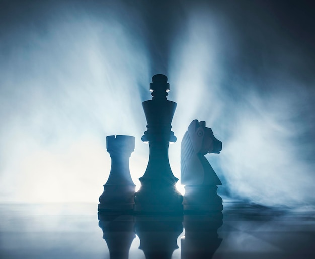 Chess Board Knight HD Wallpapers Stock Illustration - Illustration of  knight, wallpapers: 167125530