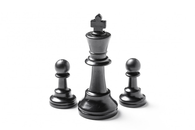 Chess pieces