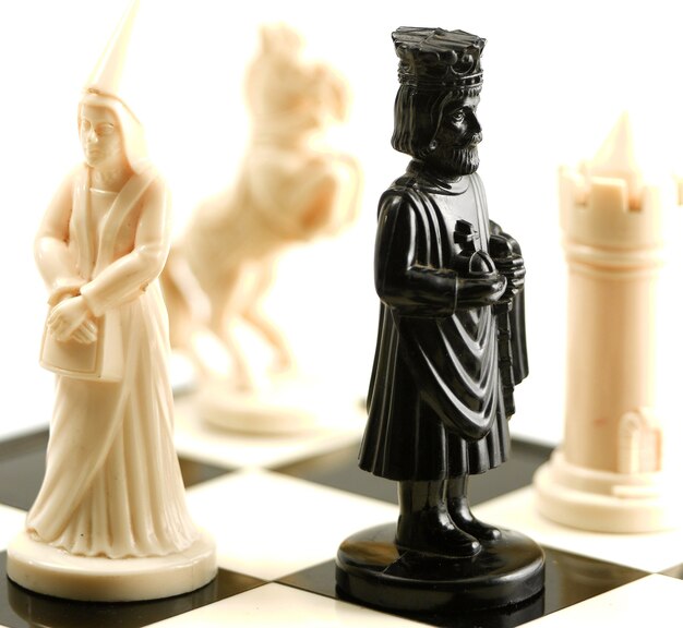 chess table board