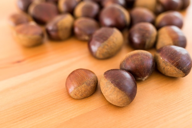 Chestnut