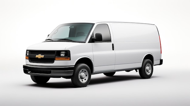 Photo chevrolet astro mockup